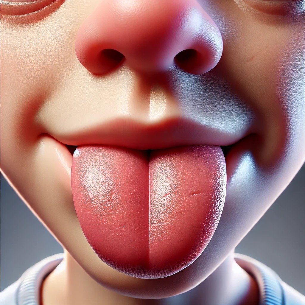 tongue angioedema