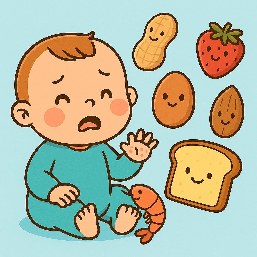 Basophil Activation Test (BAT) in Food Allergy