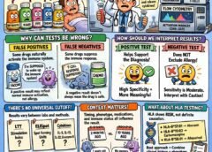 Drug Allergy Testing: How Reliable Is In Vitro Testing in Non-Immediate Reactions?