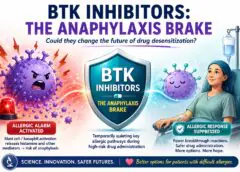 Could BTK Inhibitors Change the Future of Drug Desensitization?